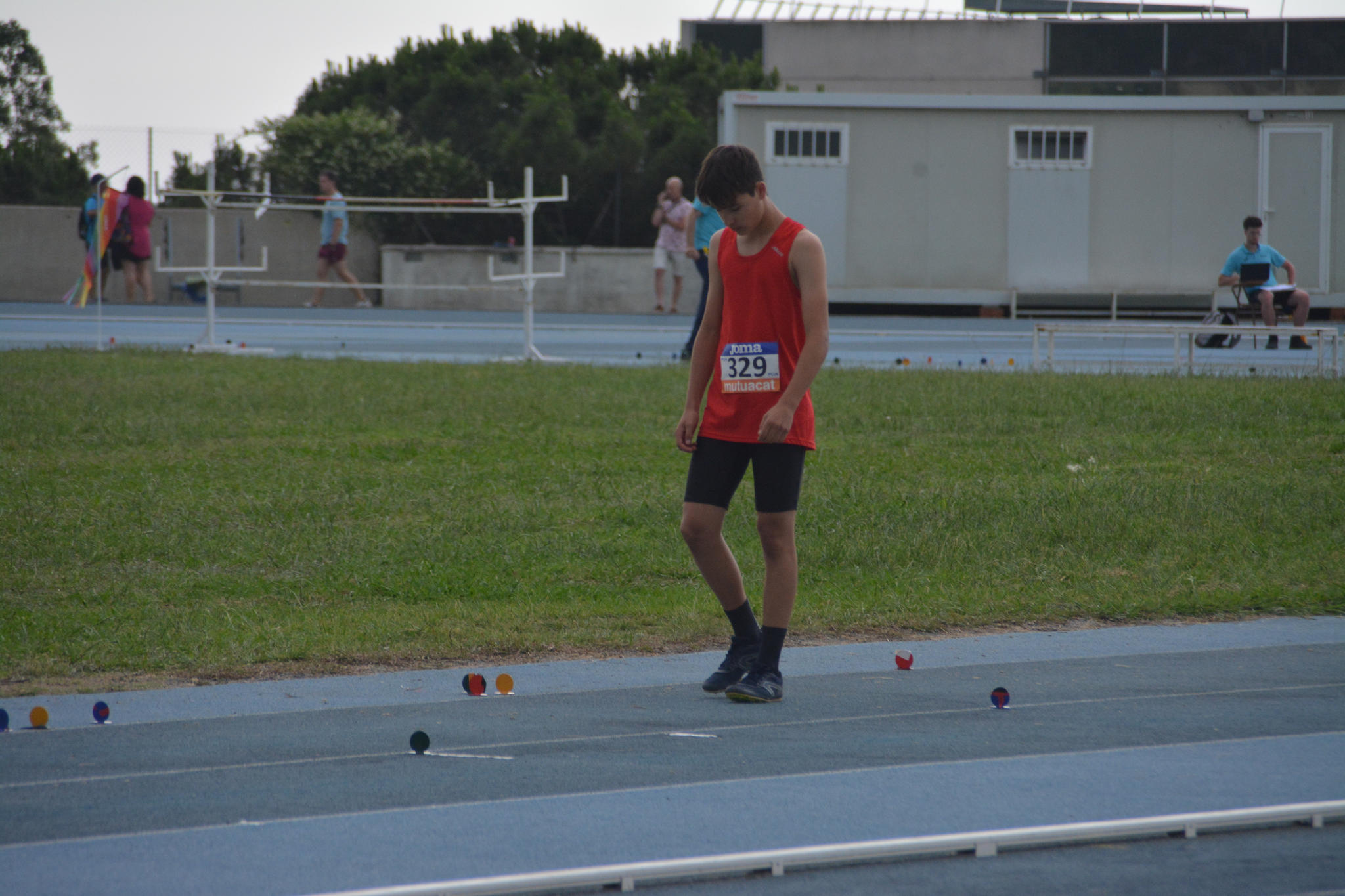 Club Atletisme Badalona - Tecnificacio